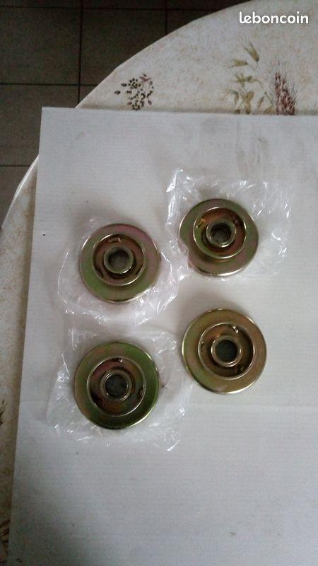 Coupelles à souder CITROEN 2CV LesAnciennes.com