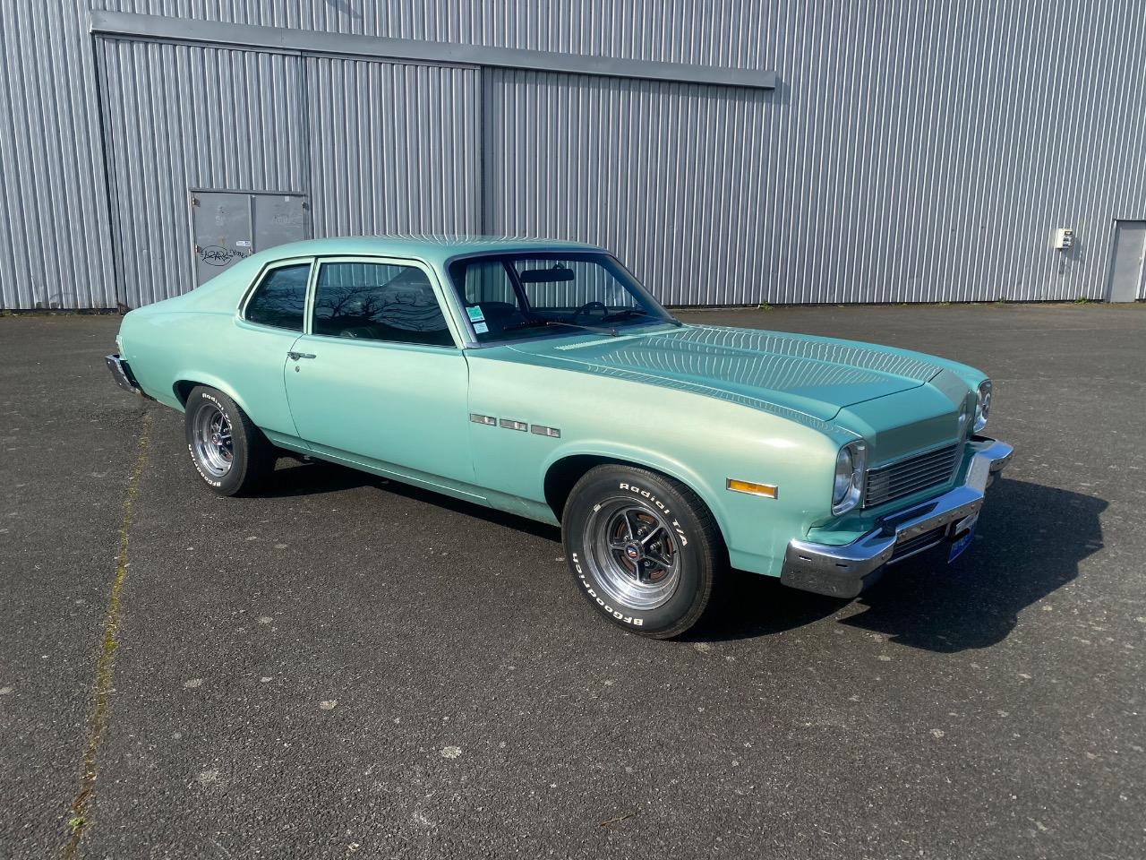 BUICK Apollo Hatchback - 1973 LesAnciennes.com