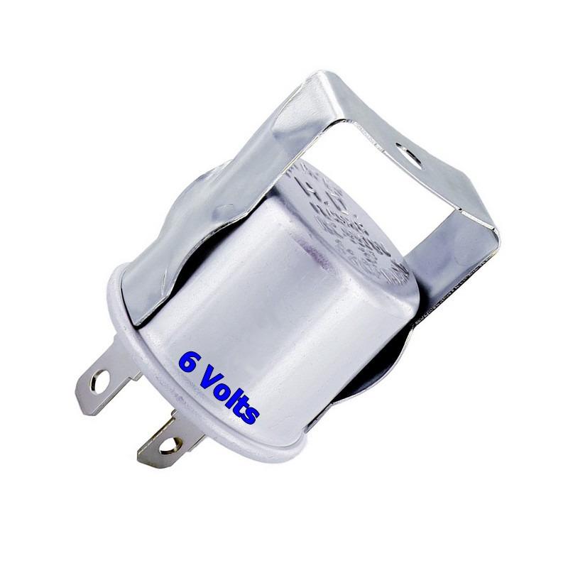 Centrale clignotante CITROEN 2CV 6 Volts LesAnciennes.com