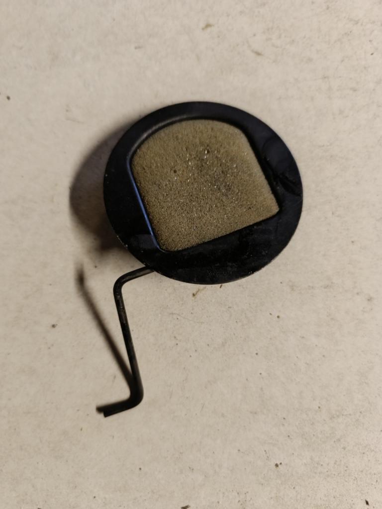 Trappe de chauffage neuve LesAnciennes.com