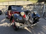 image_8-CITROEN Traction 7 C Cabriolet - 1938