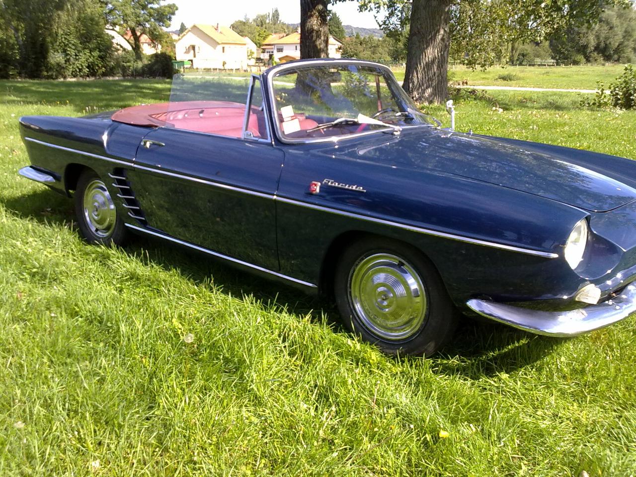 RENAULT Floride - 1961 LesAnciennes.com