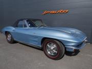 image_0-CHEVROLET Corvette Cabriolet C2 5.4 V8 - 1963