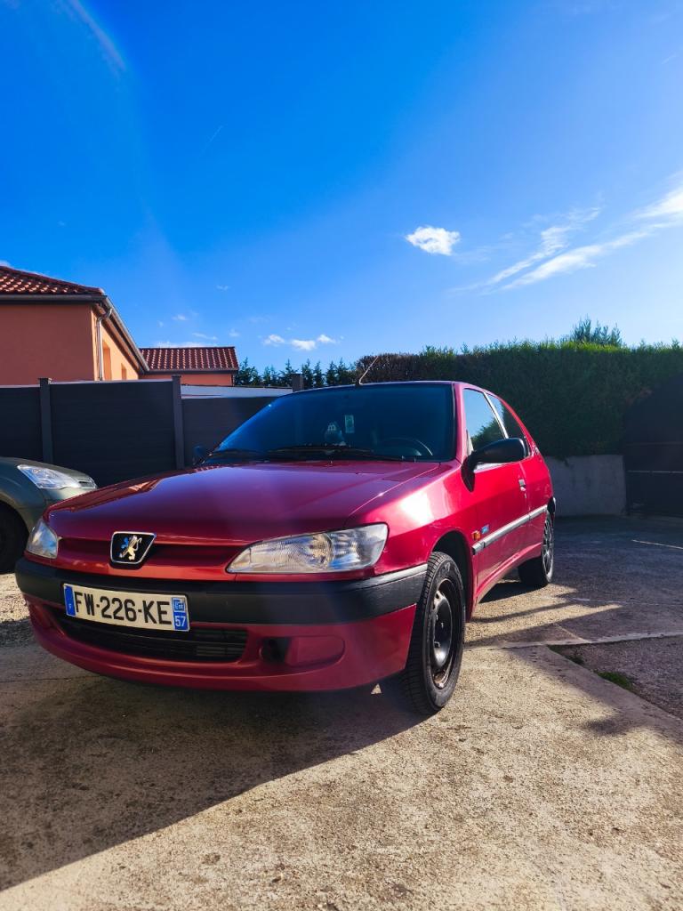 PEUGEOT 306 Mistral - 1998 LesAnciennes.com