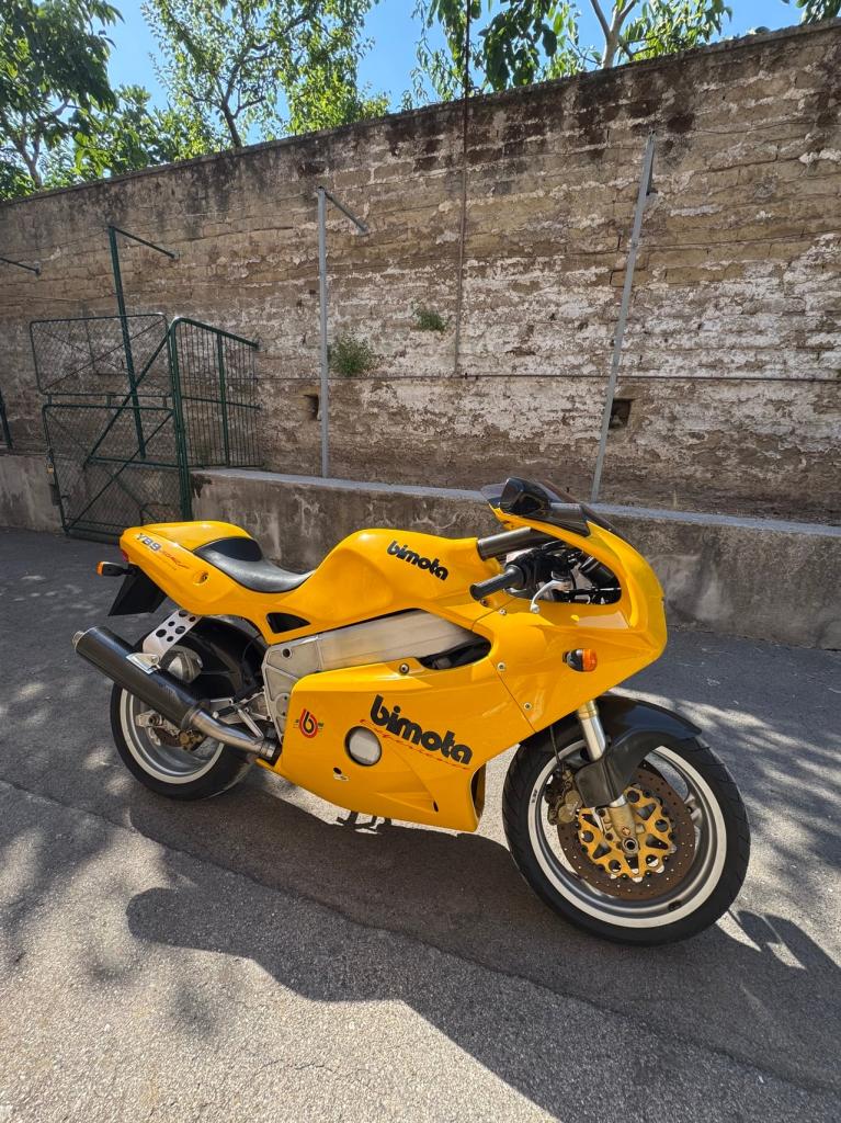 1998 Bimota YB9SRI LesAnciennes.com