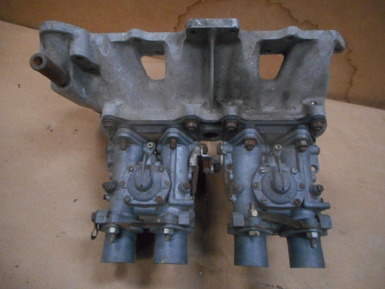 Carburateurs SIMCA 1000 rallye 2 LesAnciennes.com