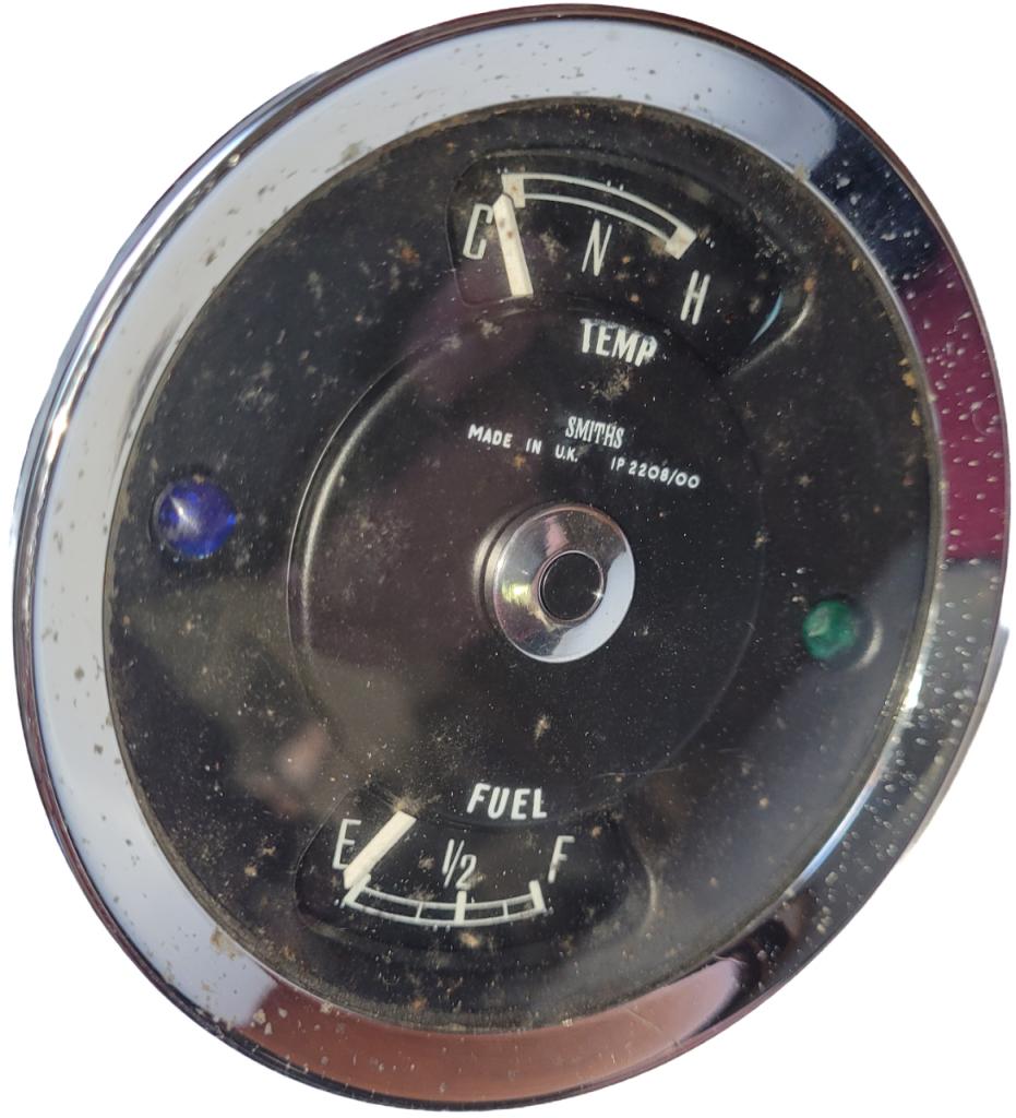 INSTRUMENTATION AUSTIN 1100 1300 TYPE ADO16 LesAnciennes.com