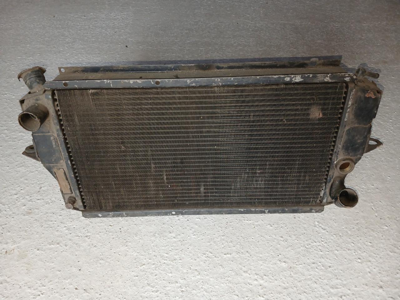 Radiateur RENAULT 16 (R16) LesAnciennes.com