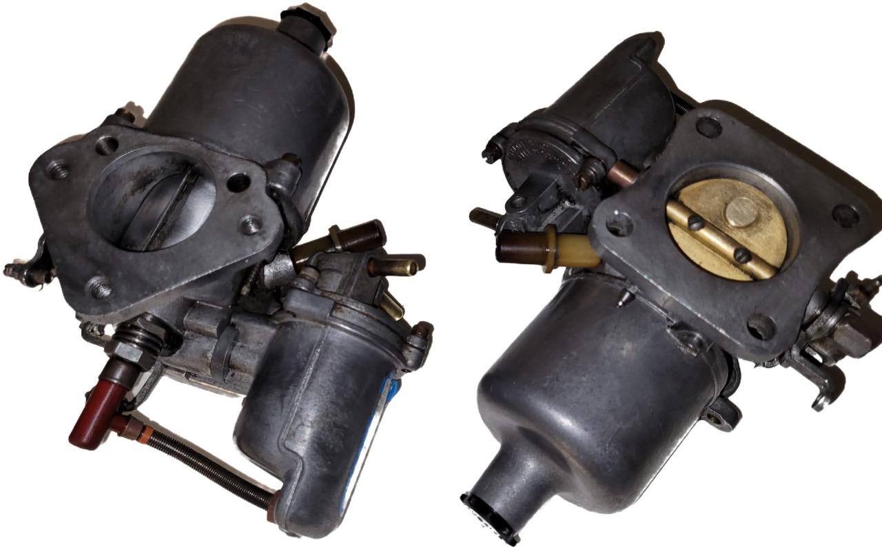 CARBURATEURS SU HS6 TRIUMPH TR250 TR4A A TR6 LesAnciennes.com