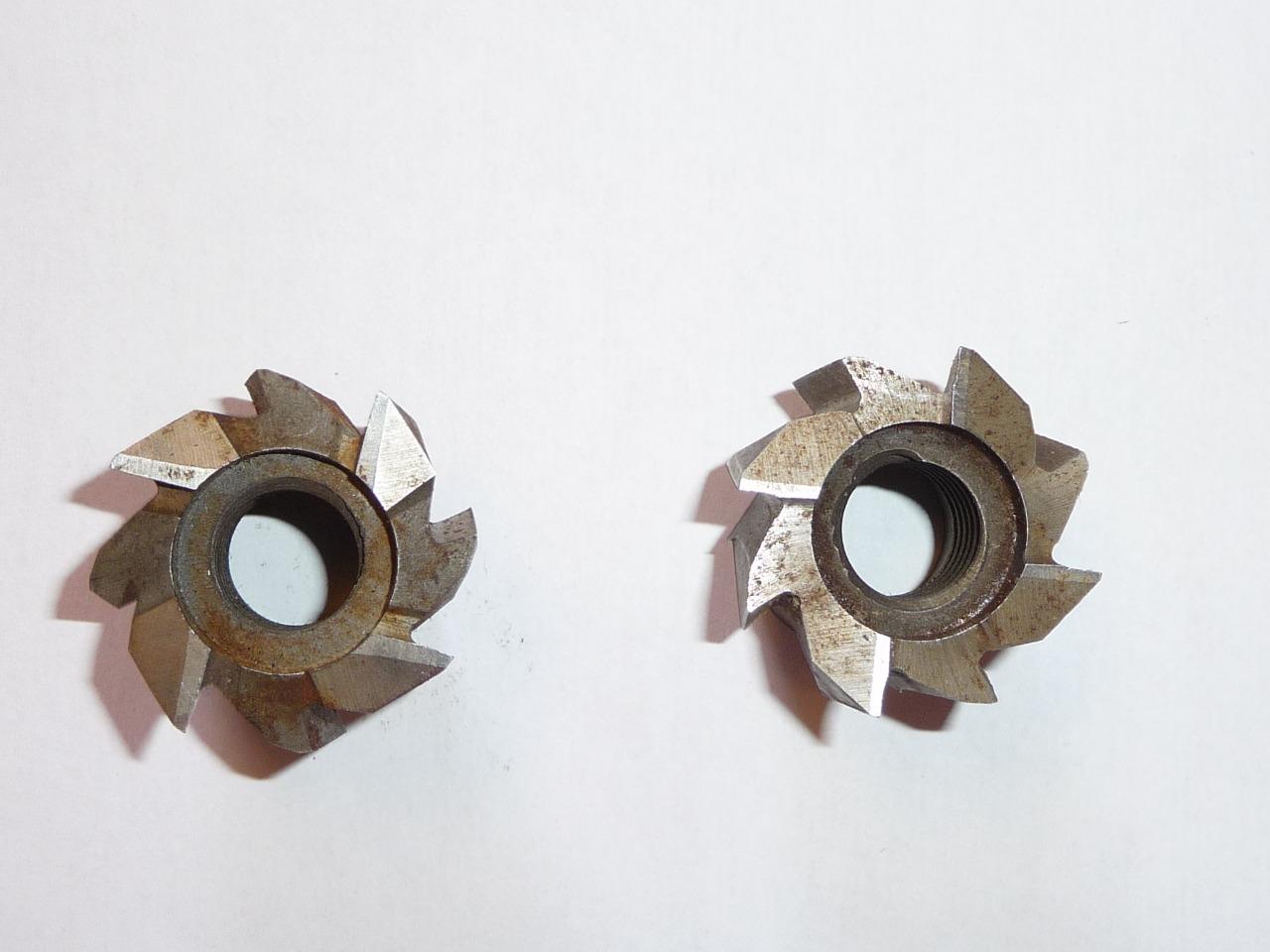 OUTILLAGE FRAISE POUR USINAGE METAUX LesAnciennes.com