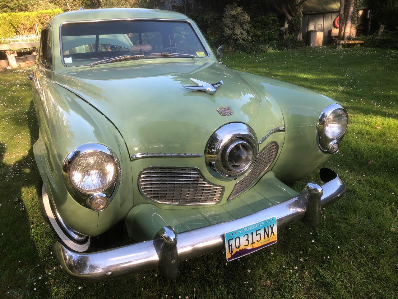 1951 Studebaker Champion Coupe, foto 10