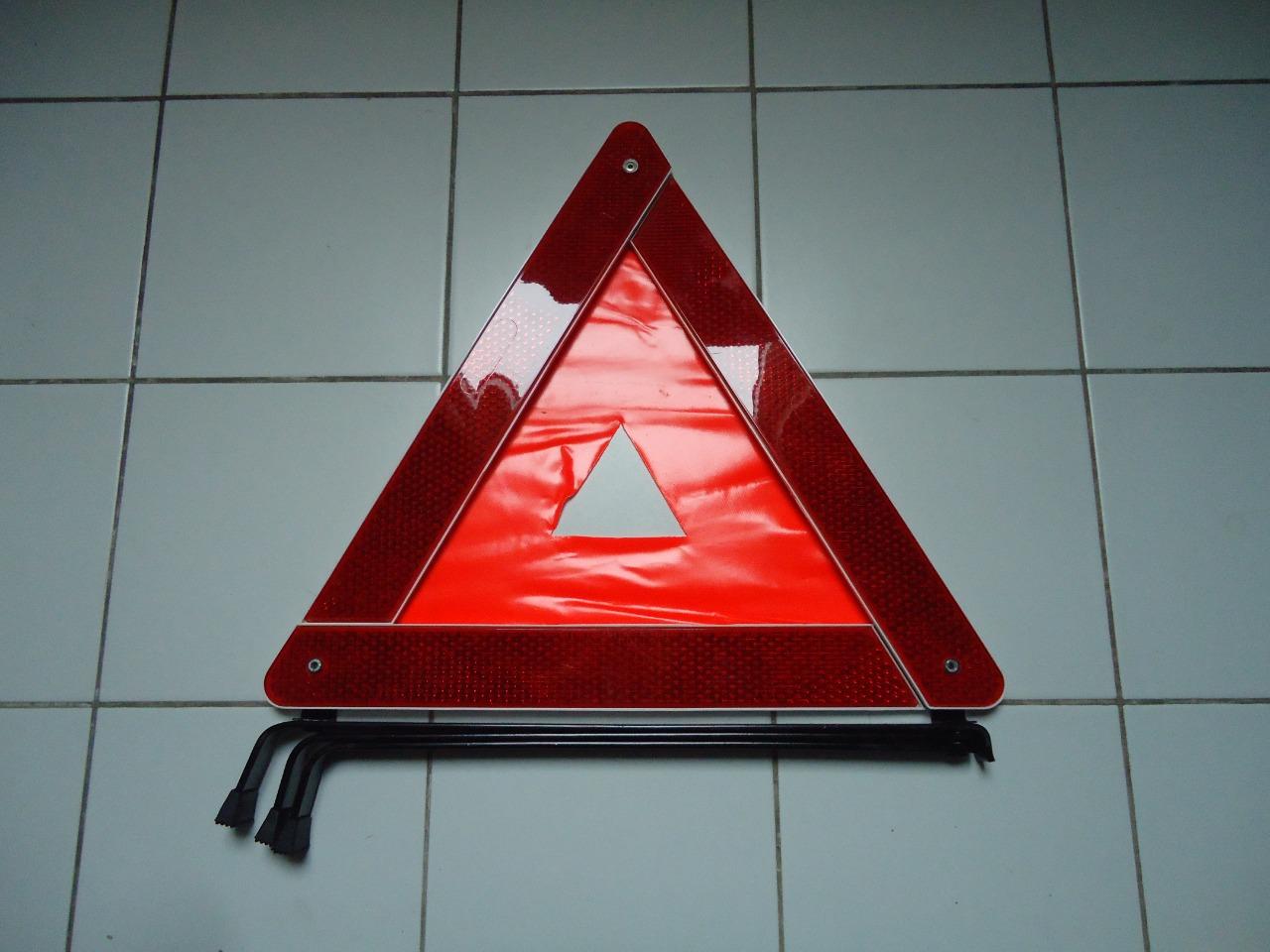 Triangle CITROEN 2CV LesAnciennes.com