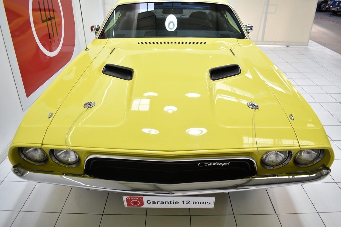 1972 DODGE Challenger 340 CI, foto 11