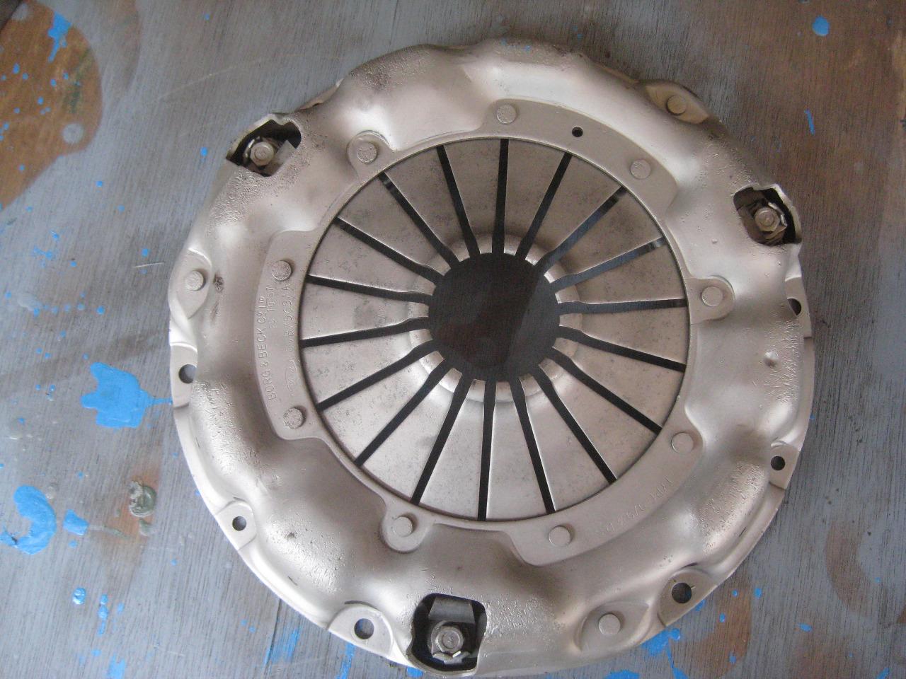 Mécanisme embrayage FORD transit 1987 LesAnciennes.com