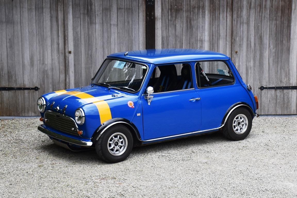 MINI Mk3 Cooper S spec. - 1977 LesAnciennes.com
