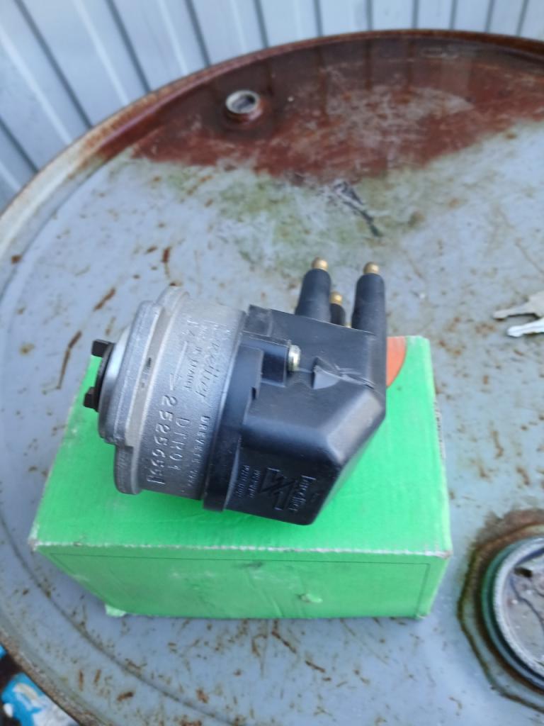 Allumeur PEUGEOT 405 Sri LesAnciennes.com