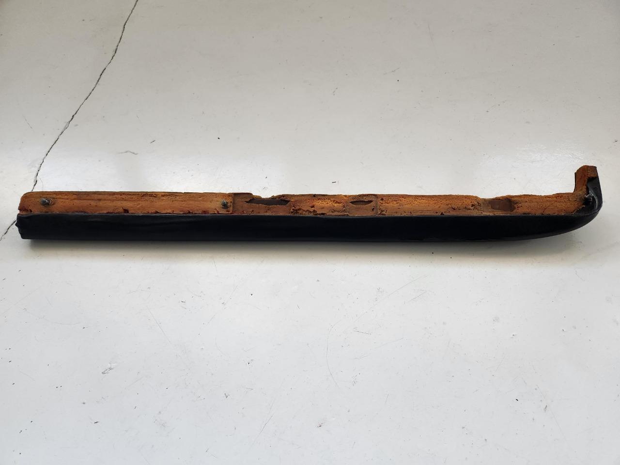 Pièces ALFA ROMEO Spider coda longa duetto LesAnciennes.com