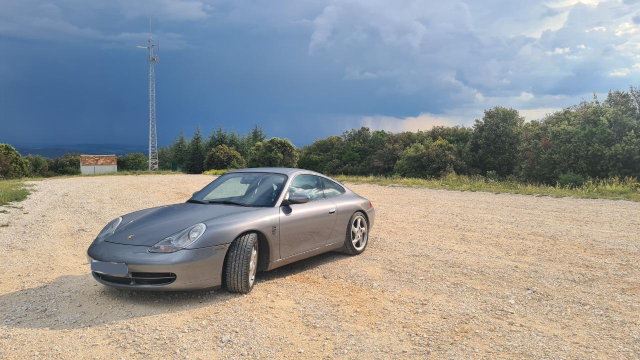 PORSCHE 911 996 C2 Phase 1 - 2001 LesAnciennes.com