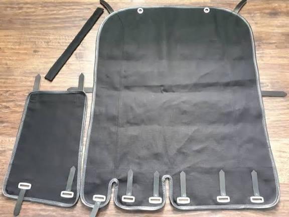 BÂCHE OU TAUPALIN SIDE-CAR BMW R75 /ZÜNDAPP KS750 LesAnciennes.com