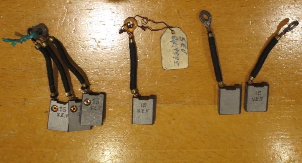 Charbons / balais de dynamo SEV DELAHAYE 103 etc.. LesAnciennes.com