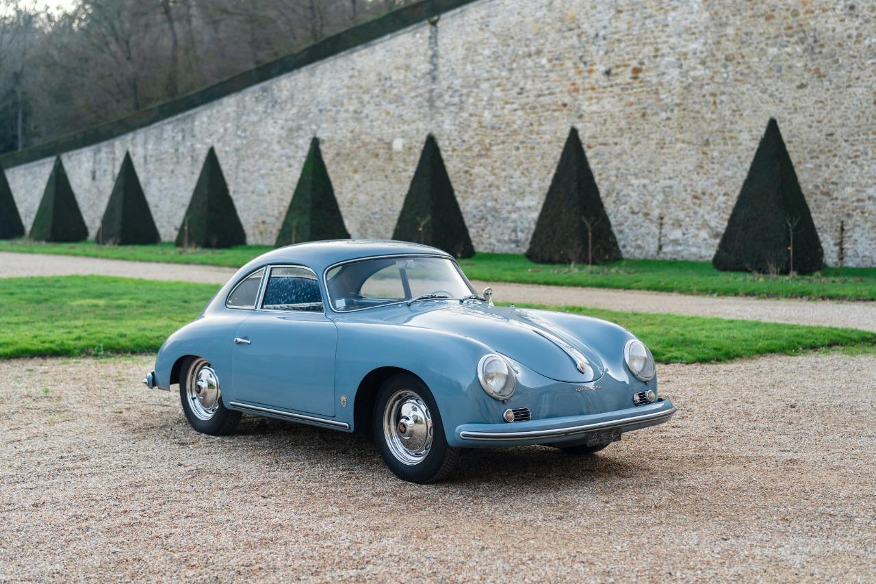 PORSCHE 356 A 1600 Super - 1956 LesAnciennes.com