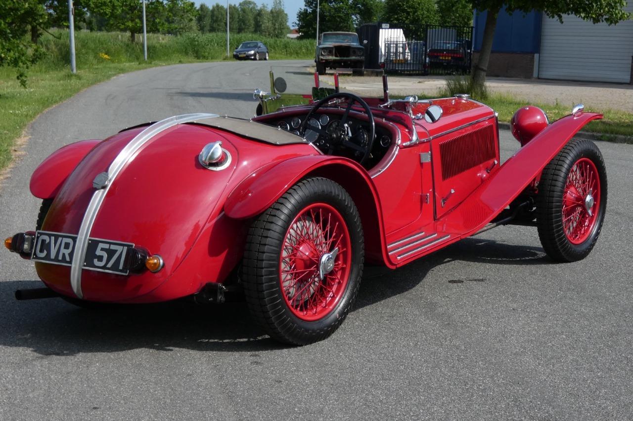 RILEY 14/6 MPH rep. - 1936 LesAnciennes.com