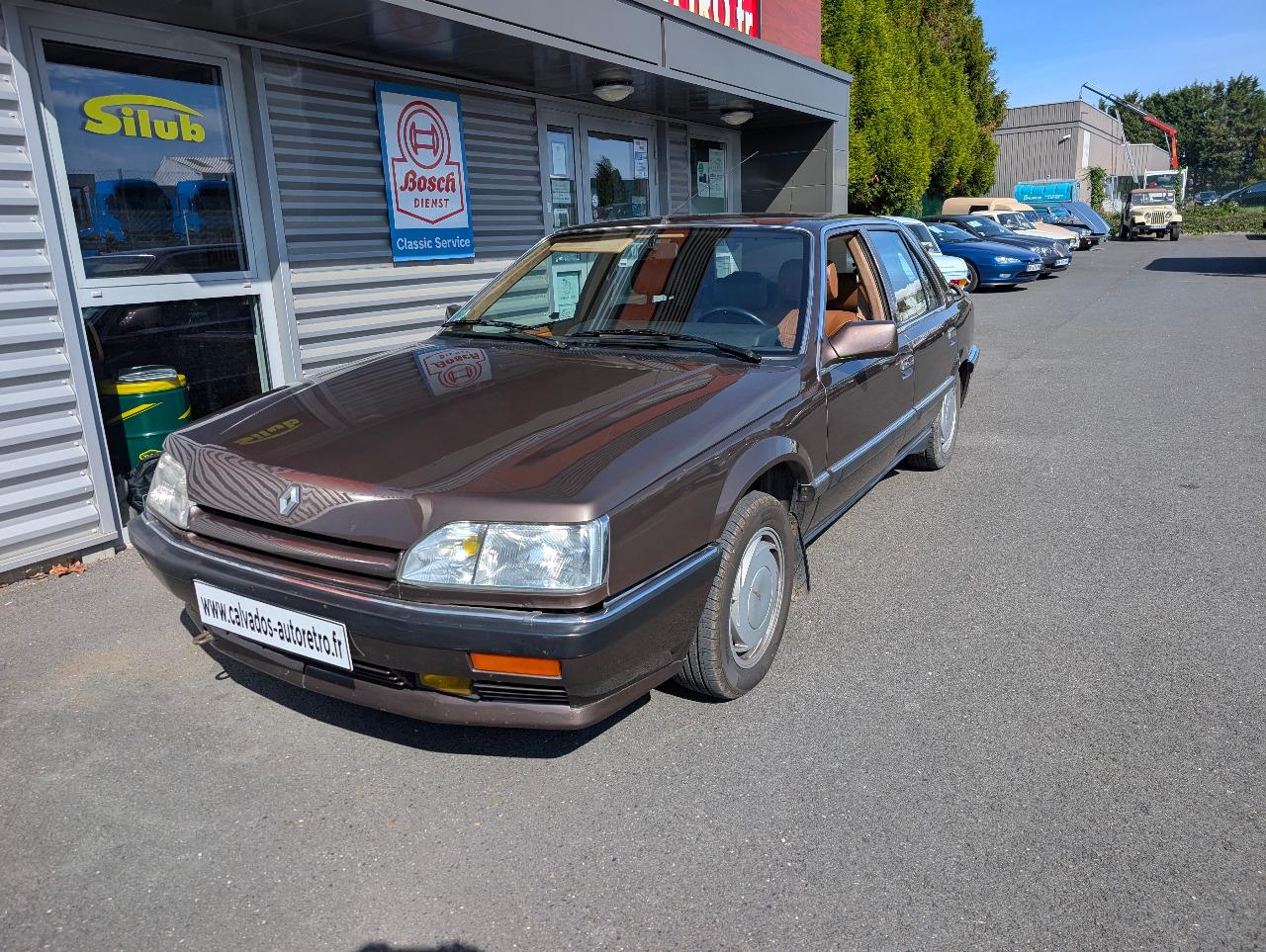1989 Renault 25, foto 3