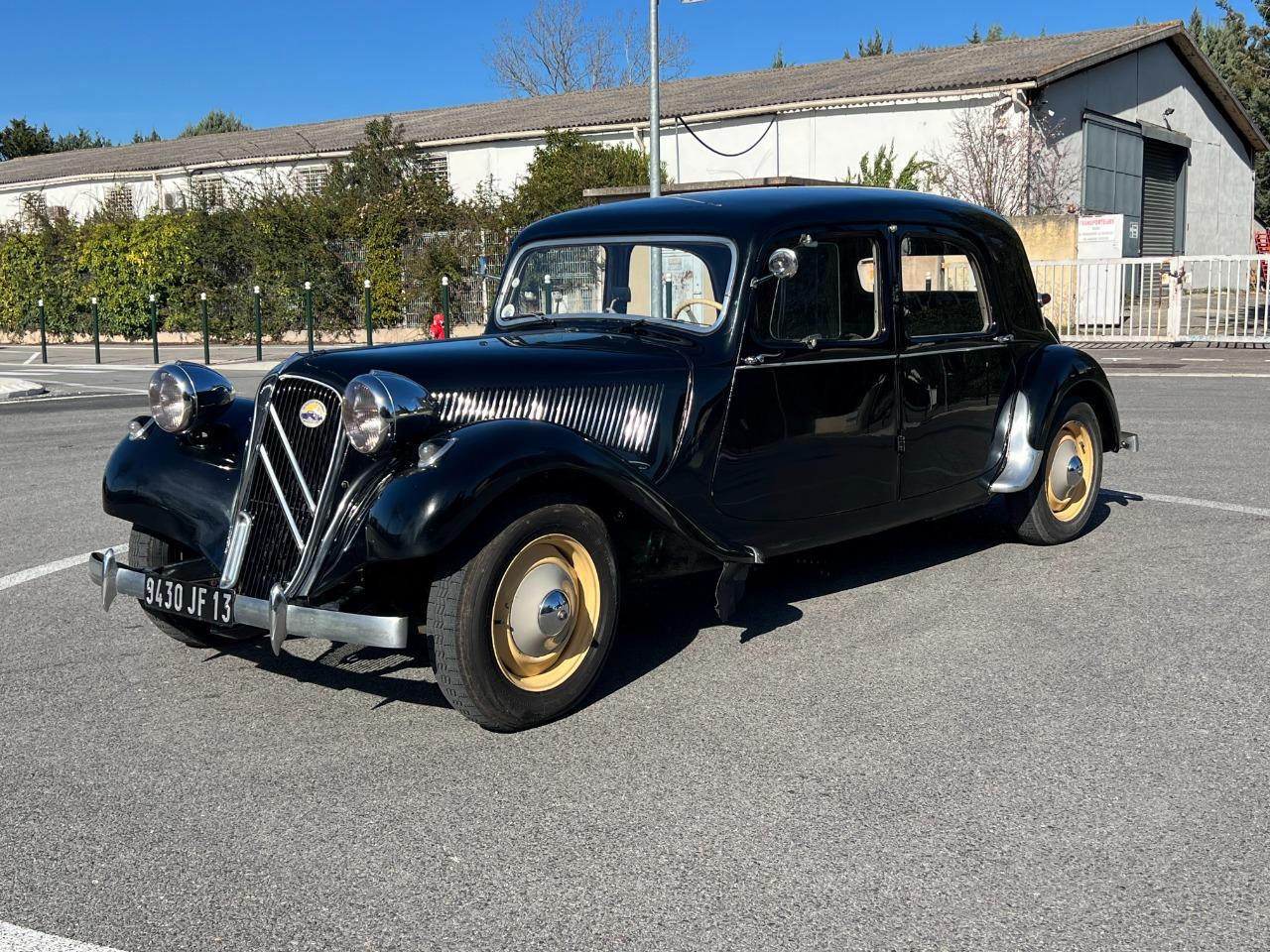 CITROEN Traction 11 B - 1953 LesAnciennes.com