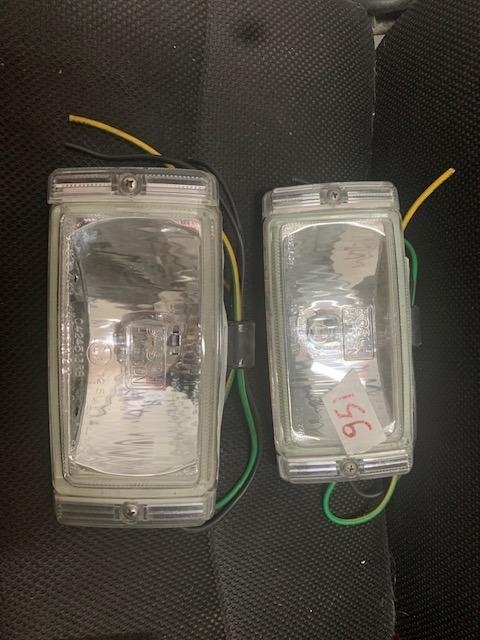 Feux antibrouillard pour Ferrari 308 QV LesAnciennes.com