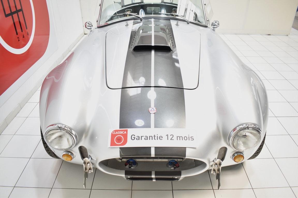 1982 AC Cobra Pigeon racing 5.0L, foto 10