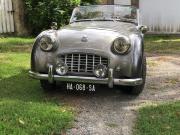 image_1-TRIUMPH TR3 Overdrive - 1957