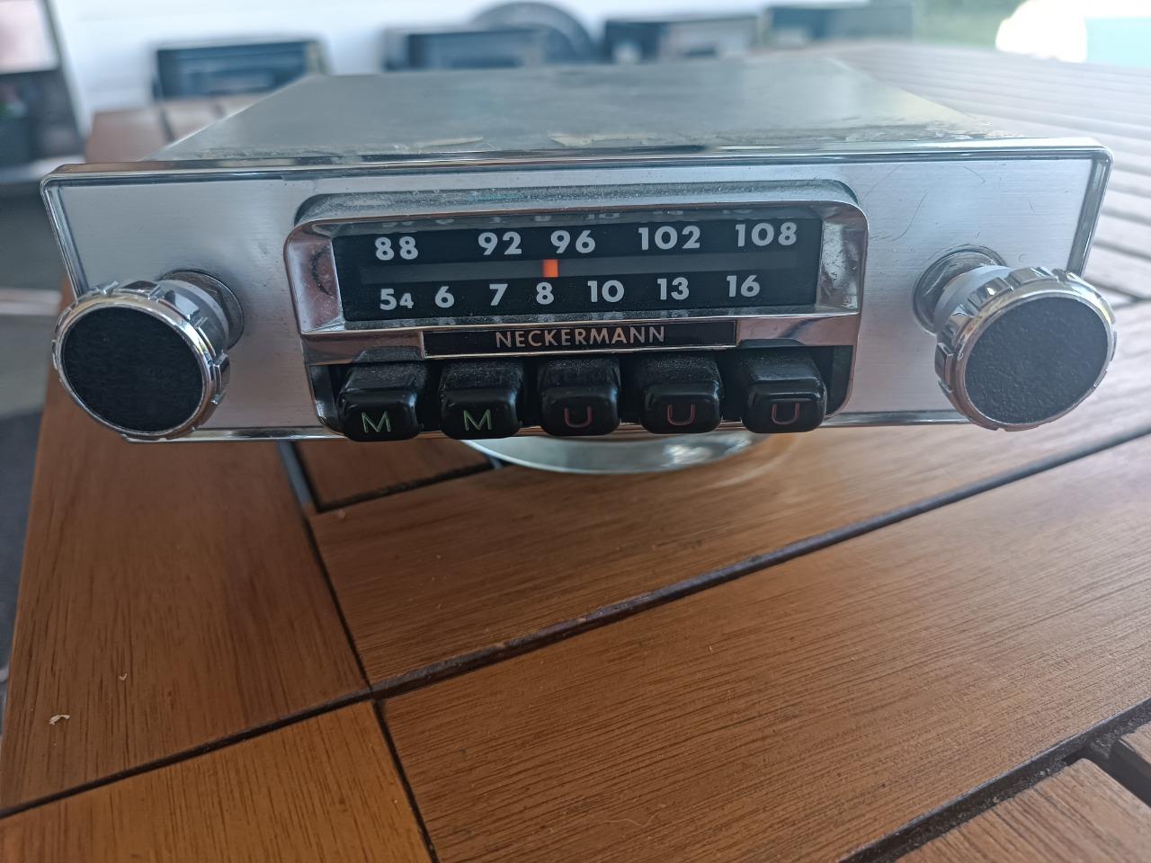 Autoradio LesAnciennes.com