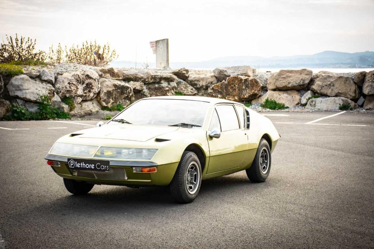 ALPINE RENAULT A310 VF 1600 - 1974 LesAnciennes.com
