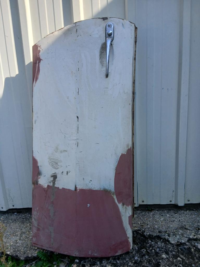 Porte PEUGEOT 504 Cabriolet LesAnciennes.com