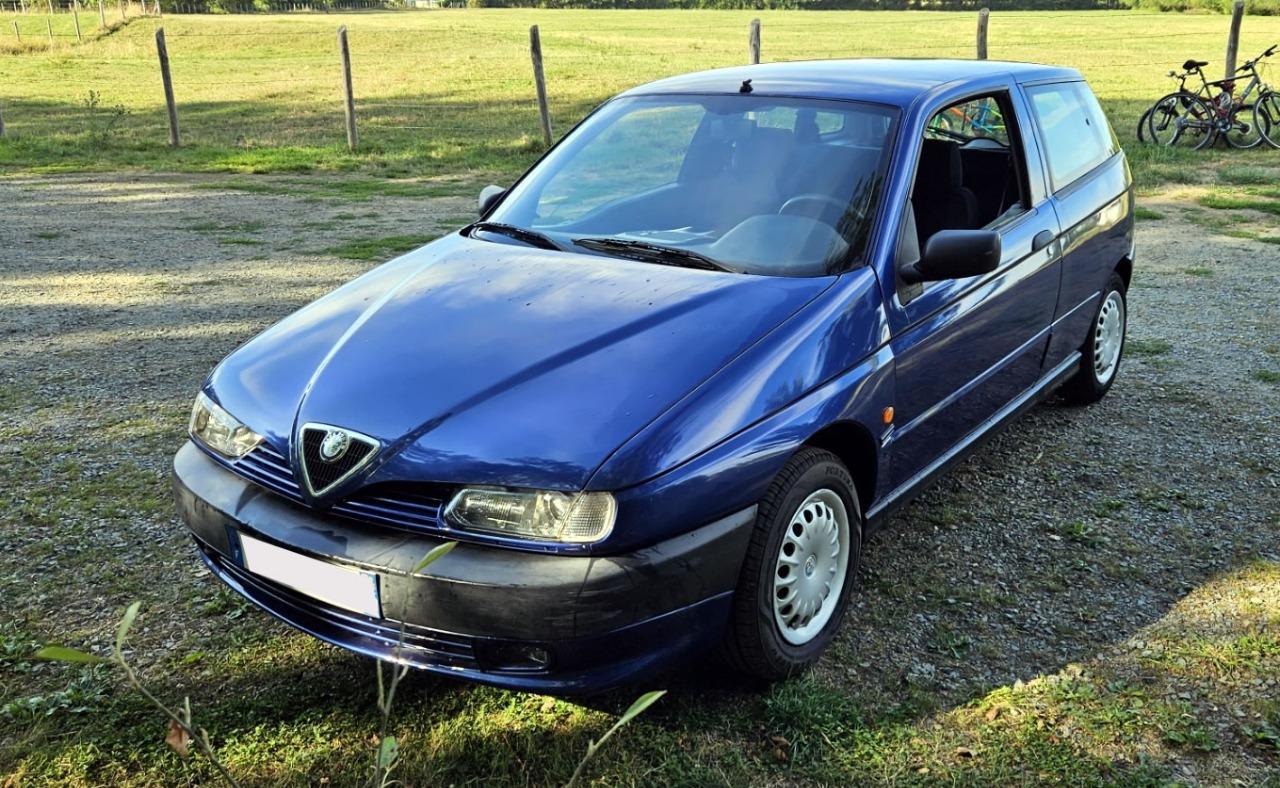 ALFA ROMEO 145 TS - 1997 LesAnciennes.com