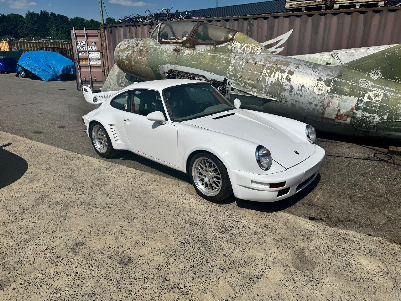 PORSCHE 911 930 - 1979 LesAnciennes.com