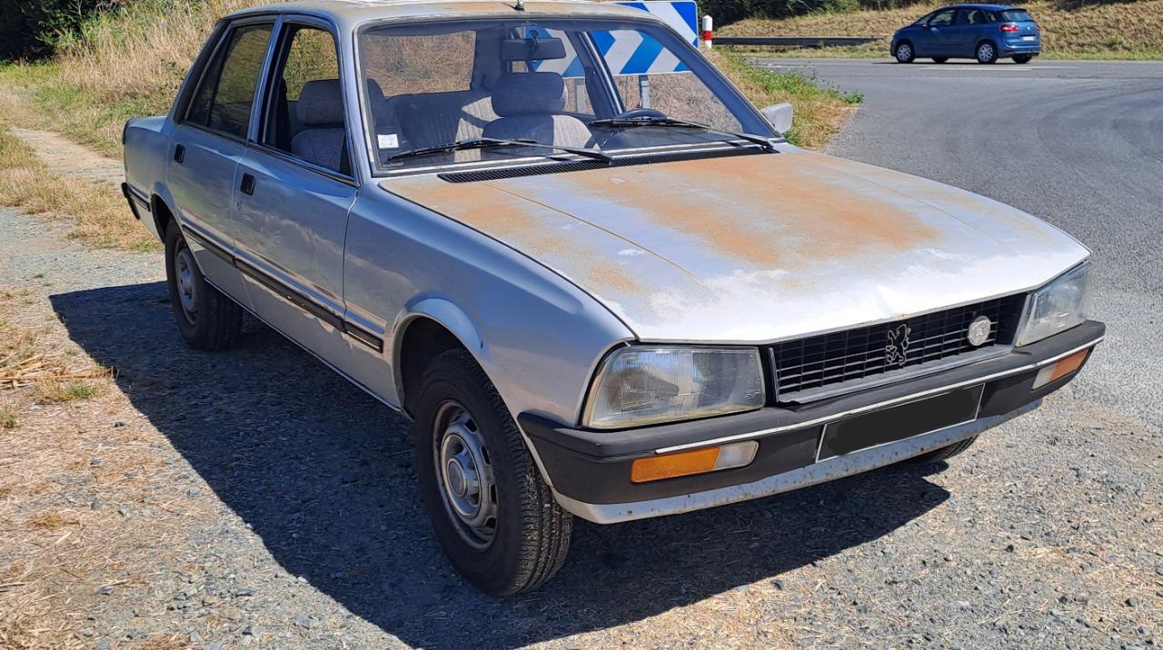PEUGEOT 505 Sti - 1979 LesAnciennes.com