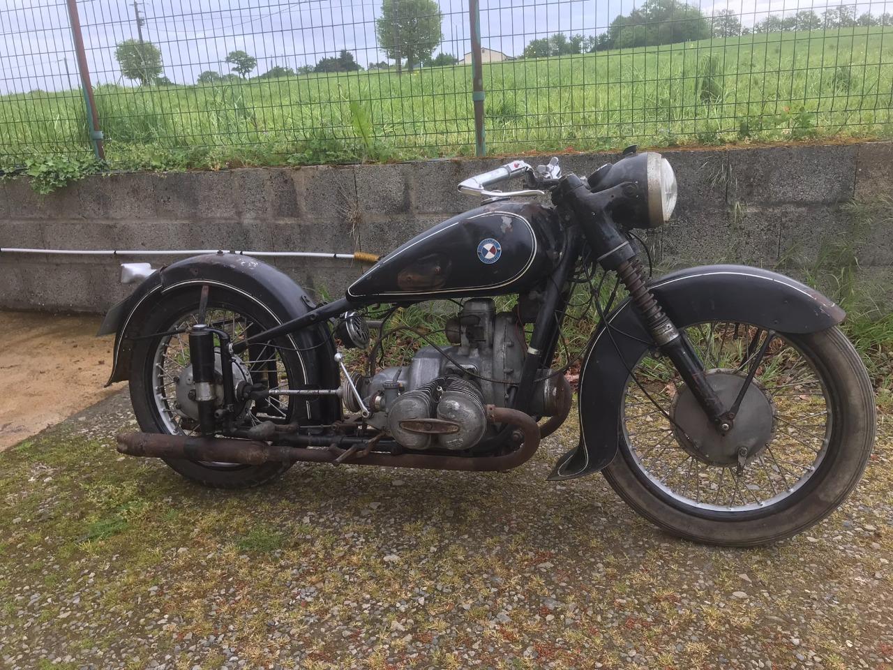 BMW R73 - 1946 LesAnciennes.com