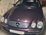 image_1-MERCEDES 560 SEC Coupé 500 CL - 1999