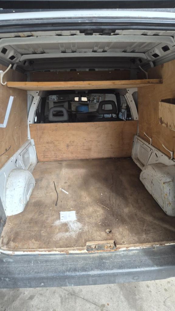 1997 Renault Express, foto 6