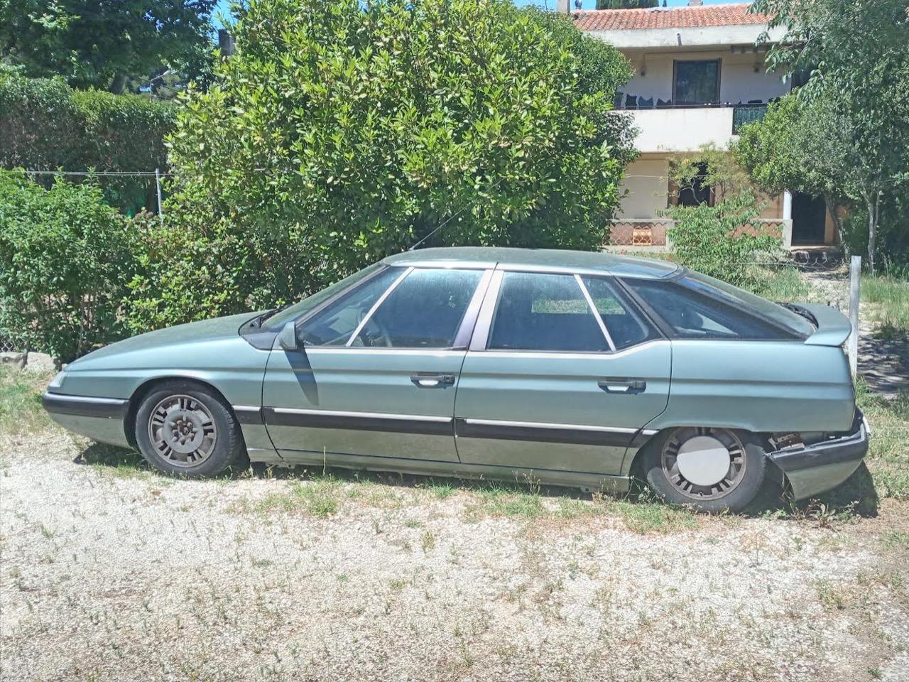 CITROEN XM Ambiance - 1989 LesAnciennes.com