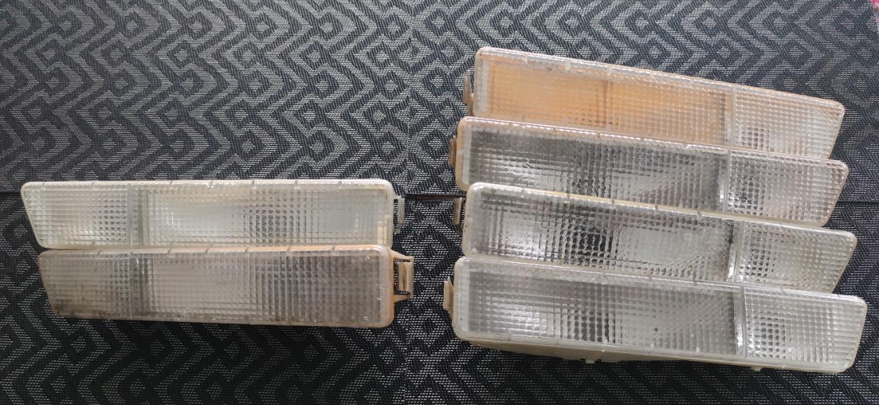 Clignotants blancs CITROEN CX série 1 LesAnciennes.com