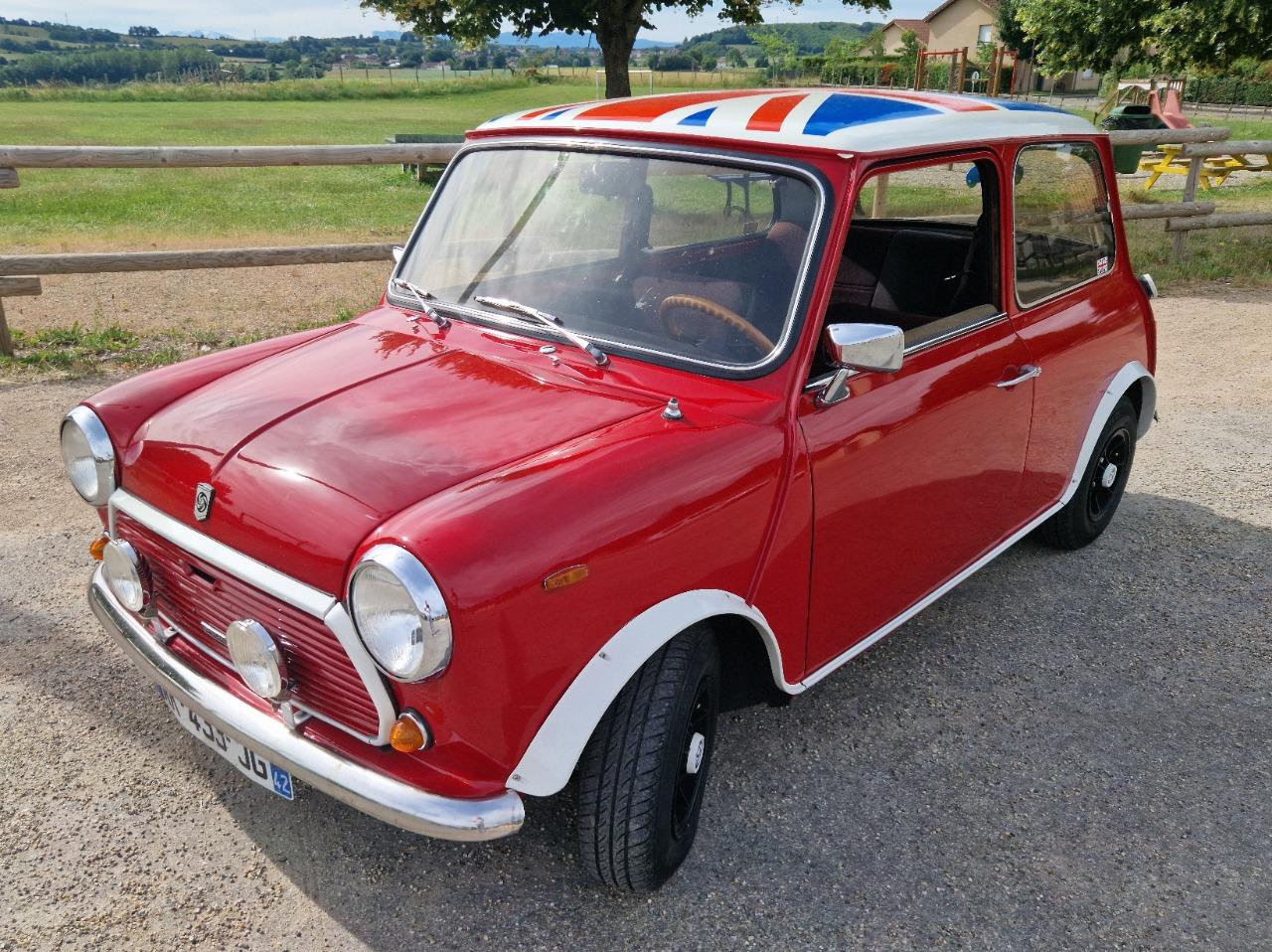 AUSTIN Mini 1100 SPECIAL - 1977 LesAnciennes.com