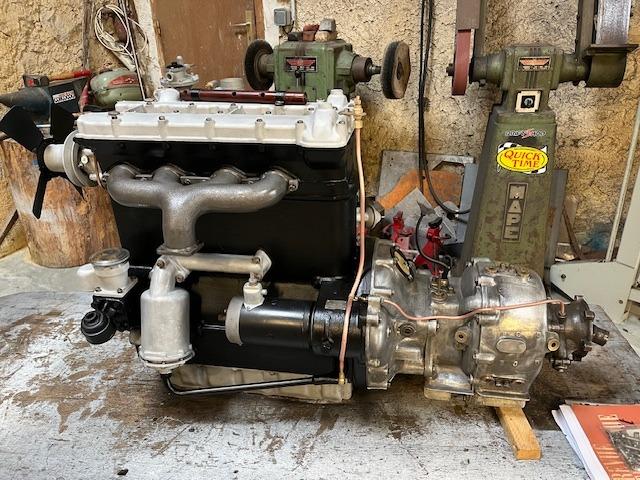 Moteur SALMSON S4-E LesAnciennes.com