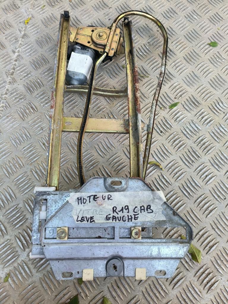 Lève vitre RENAULT 19 (R19) Cabriolet LesAnciennes.com