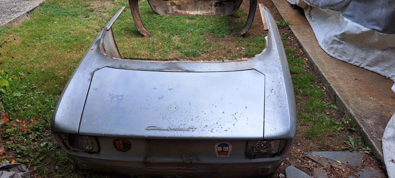 Pièces ALFA ROMEO Alfa romeo bertone s Sprint Gt 1 LesAnciennes.com