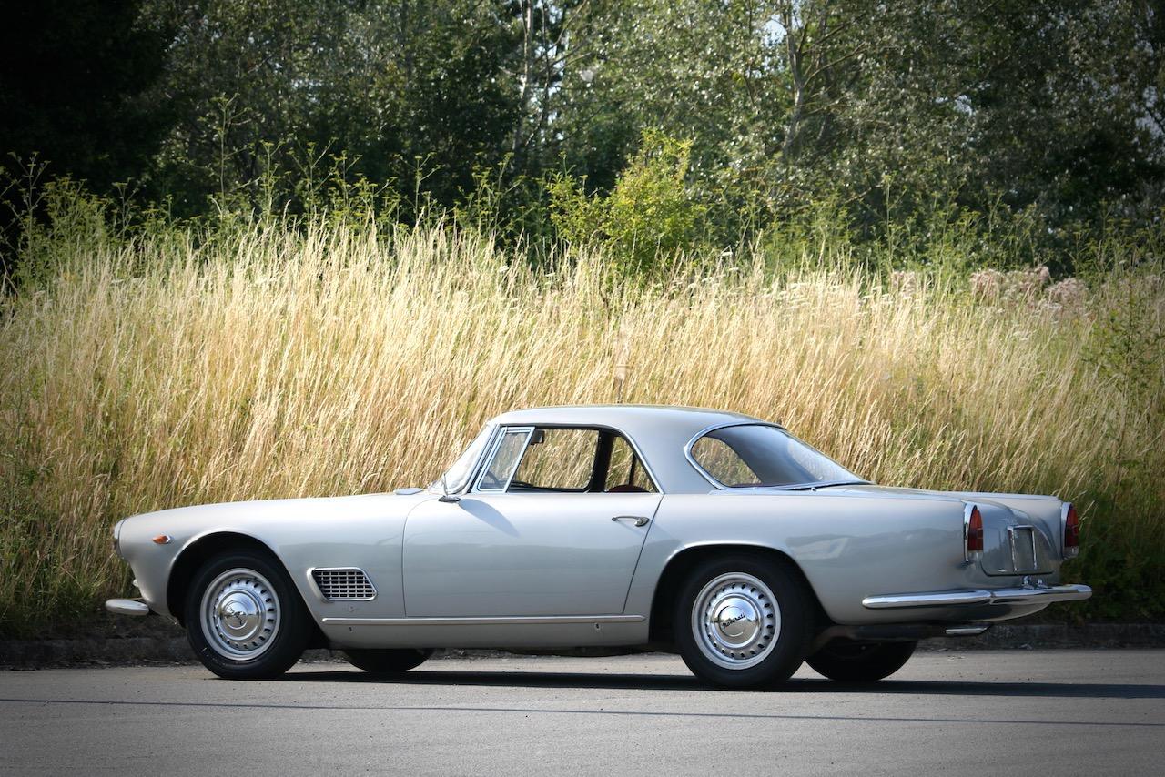 MASERATI 3500 GT - 1960 LesAnciennes.com