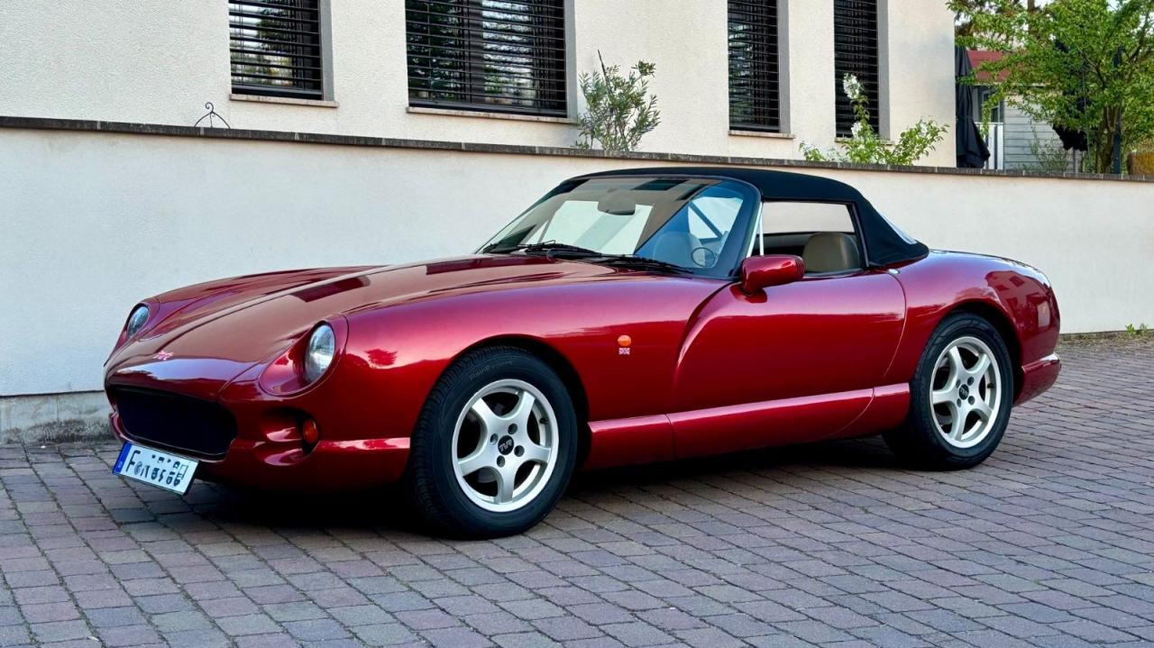 TVR Chimaera 400 - 1996 LesAnciennes.com