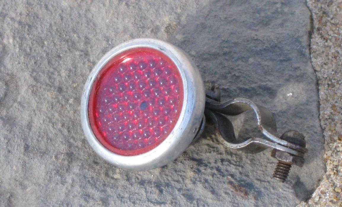 Catadioptre Joo pour Vélo ancien LesAnciennes.com