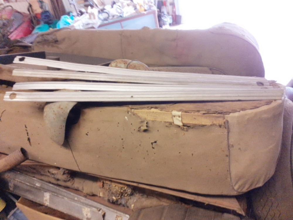 Jeux de baguettes SALMSON S4-E baguette LesAnciennes.com